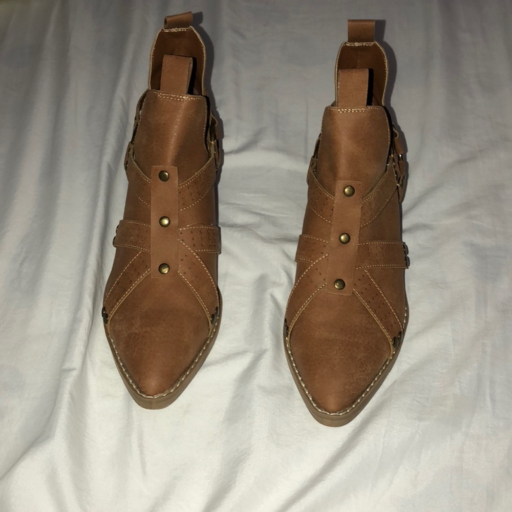 Matisse coconuts ankle boot